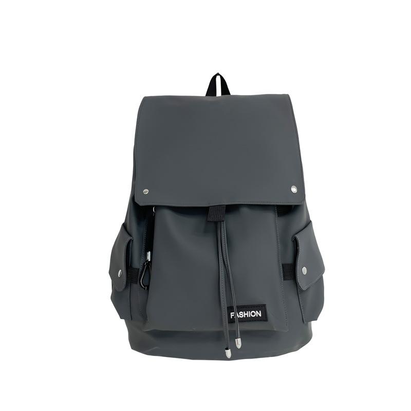 Schoolbag New 1011 Outdoor Large Capacity Backpack Computer Bag Backpack Men's and Women's School Bag Lightweight Travel