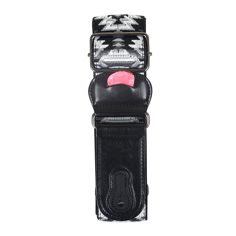 Ukulele Strap Electric Acoustic Bass Guitar Shoulder Straps Musical Instrument Accessories For String Instruments