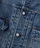 Outstanding Selvedge Denim 2Nd Jacket_L.Blue