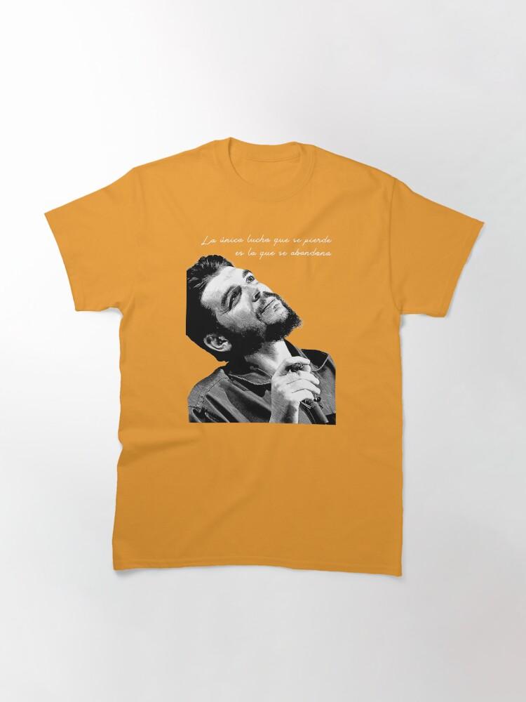 Juan Luis Guerra Che Guevara Klassisches T-Shirt