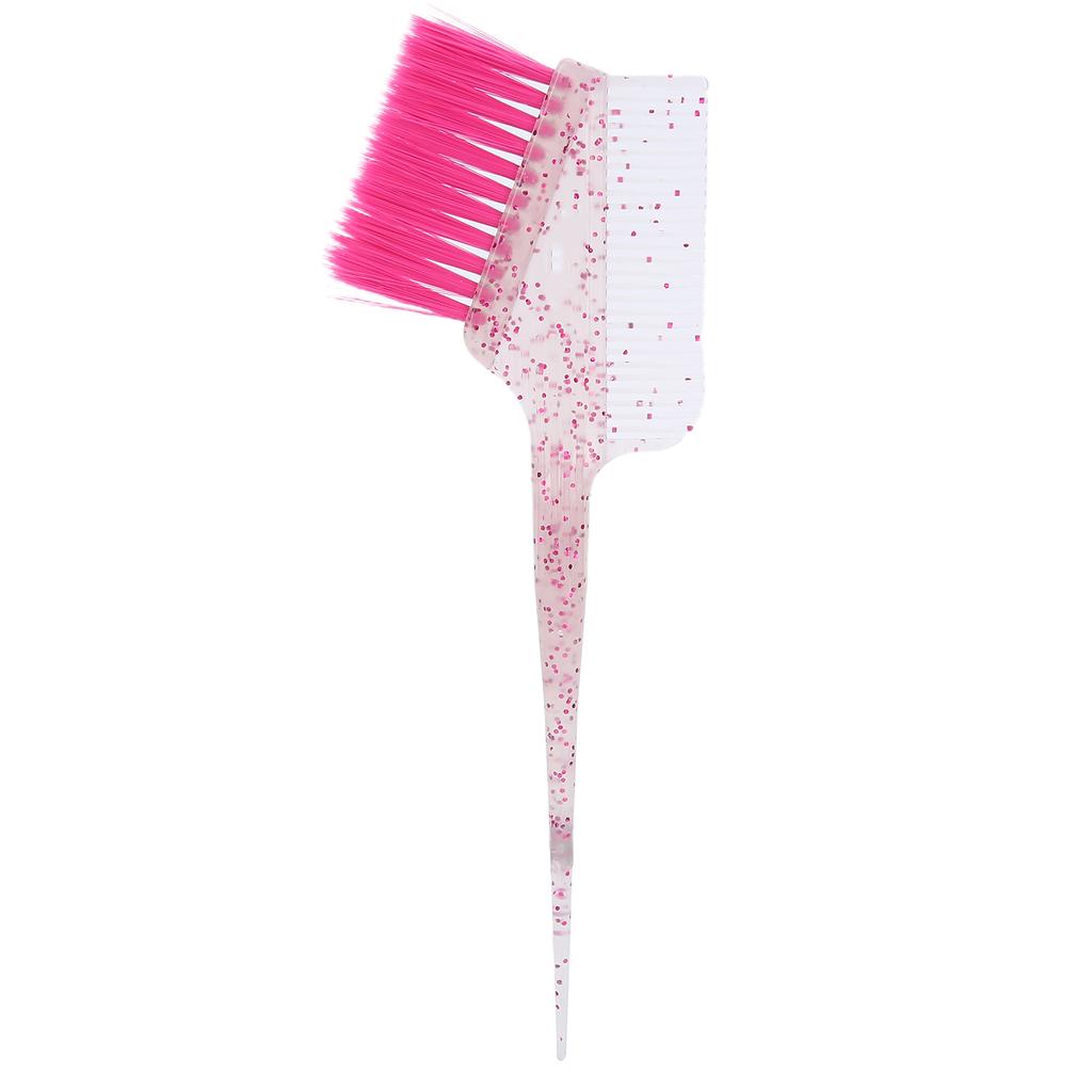 Hair Coloring Dyeing Brush Comb Hairdressing Blch Application Brush for Salon Home