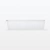 MUJI Refrigerator Organizing Tray Small Transparent MDP23A3S