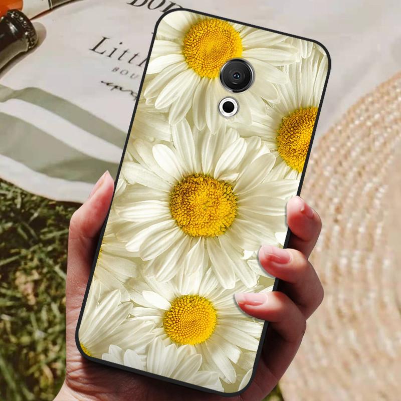 For Meizu 15 Lite Case Silicone Soft Cute Phone Cover for Meizu M15 Case TPU Bumper for Meizu 15 Lite 15Lite Coques 5.46"
