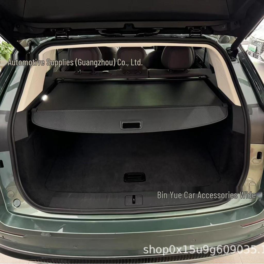 Chery Fengyun X3L Kofferraum-Laderaumabdeckung