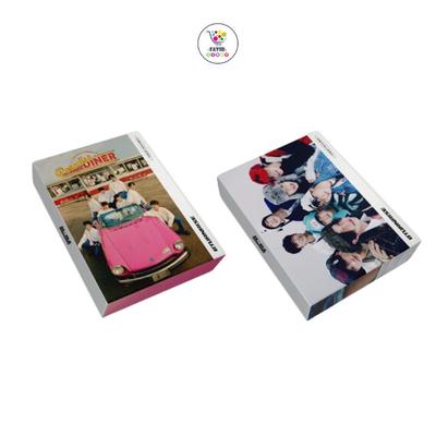 The 1st Mini Album '8TURNRISE'