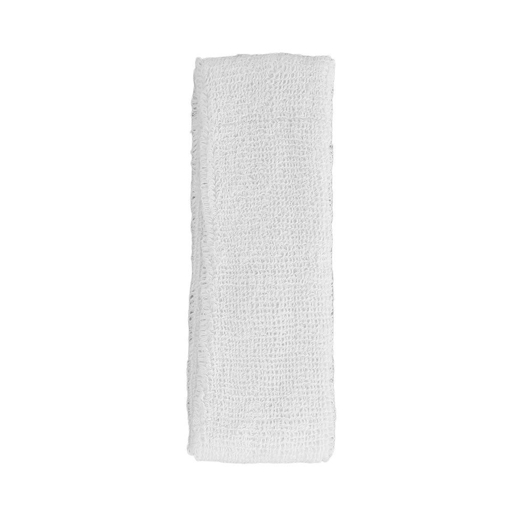 Sweat Absorbing Fitness Headband Elastic Polyester Cotton Headband for Sports Running