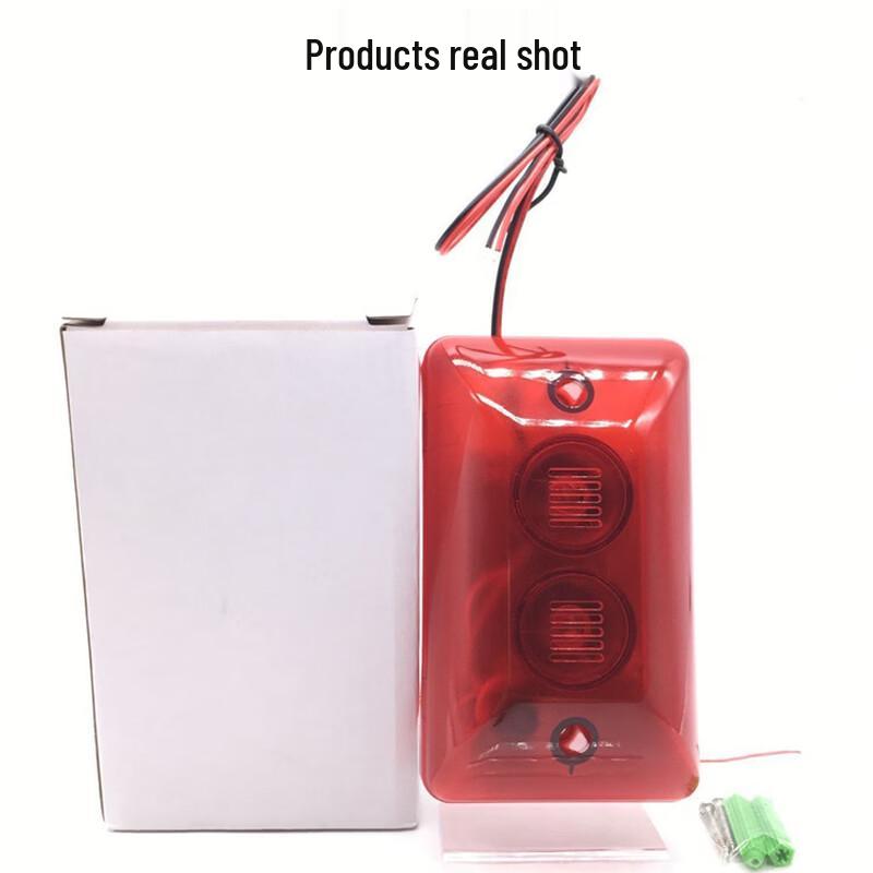 Brangdy Sound and Light Alarm