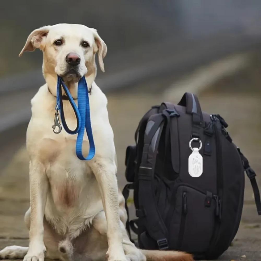 Smart Tag 2 Silicone Protective Case Anti-lost and Scratch-proof Protective Case GPS Accessories for Keys Pets Luggage Wallet