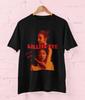 T-shirt Girocollo Killing Eve T-shirt Film Jodie Comer Villanelle Sandra Oh Phoebe WallerBridge Regalo di Compleanno Perfetto per lei