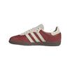 adidas Samba OG J Preloved Ruby Cream White Kids Sneakers Red Gum JH7863