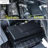 Elettrodo Batteria Motore Auto Positivo Negativo Anodo Coperchio Antipolvere Protezione Accessori Per Volkswagen VW Jetta MK7  -