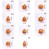DIY Handmade Craft Halloween Pumpkin Model Resin Fake Pumpkins Model  Thanksgiving