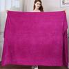 Microfiber Bath Towel, Super Large, Soft, High Absorption and Quick-drying, Sports, Men's and Women's Towels Beauty Hotel
