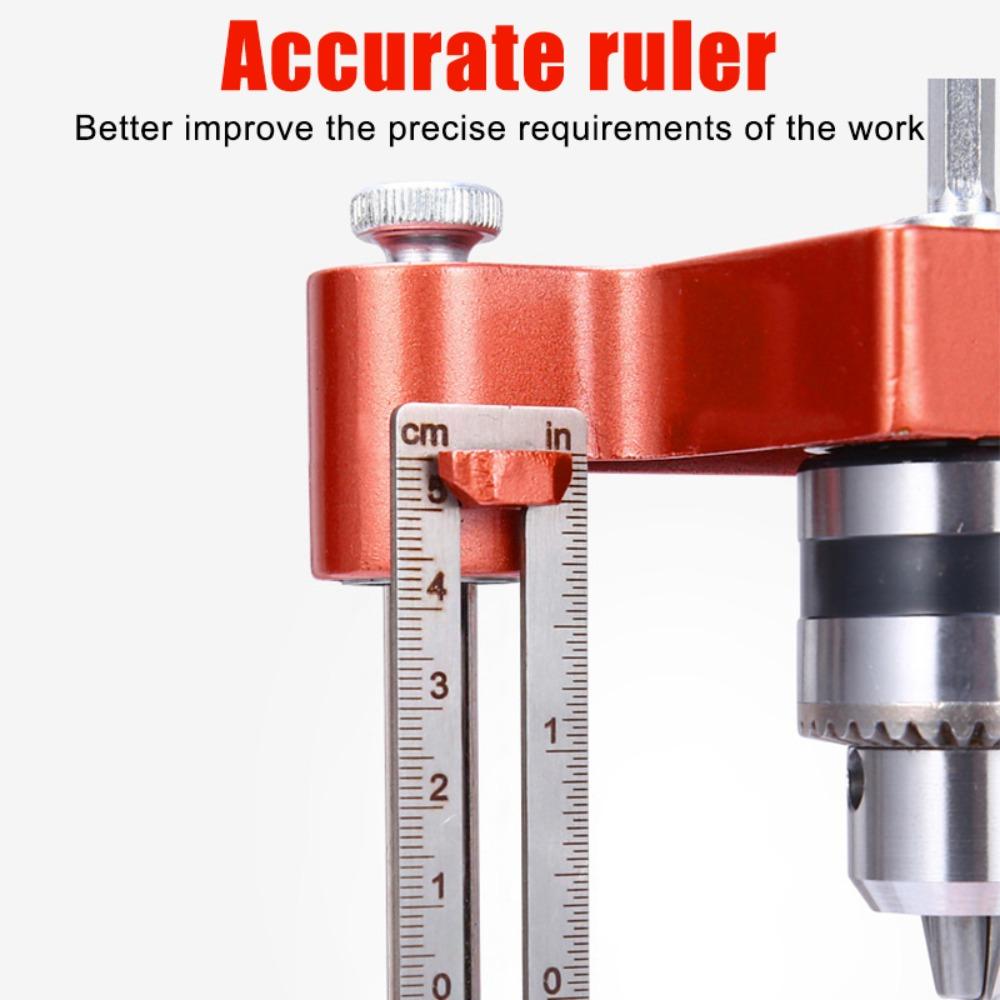 Drill Bit Drilling Jig Precise Drilling Positioner DIY Drill Guide Fixture  Woodworking