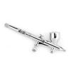 0.2MM Gravity Feed Dual action Airbrush Kit for Cake Decorating Makeup Nail Art