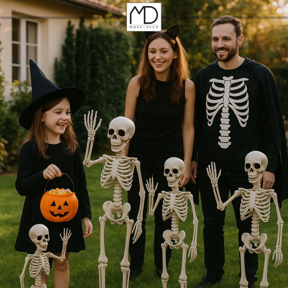 Skeleton Decoration 90 Cm
