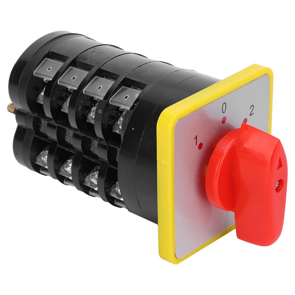 Universal Rotary Switch Positioning Type Electric Cam Switches LW5D16D10504 110?380V 16A