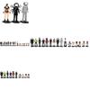 Toilet Skibidi Figurines Pvc Handmade Game Model Home Decorations Boy Gifts