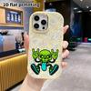 Phone Case: 2D Flat Design Suitable for iPhone 18 17 16 15 14 13 Pro Protective Case, Couple Style, Cartoon Skull, Christmas and Halloween Gift