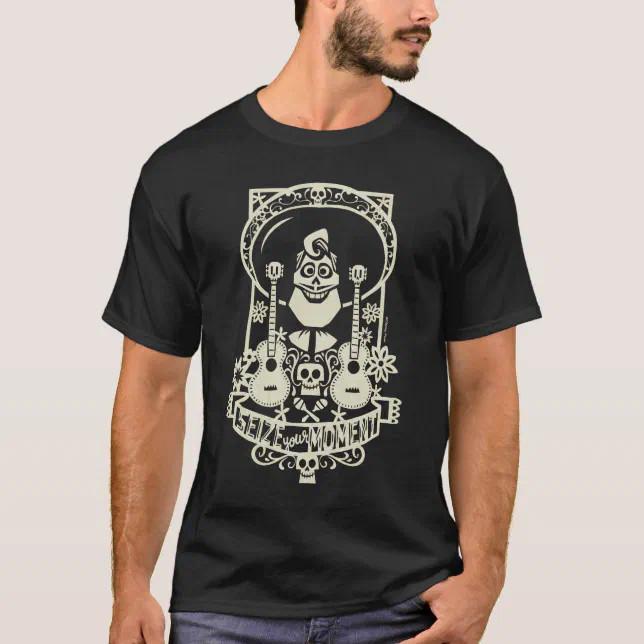 Disney Pixar Coco Ernesto | Inspirational Size S - 5Xl, Gift For Friends S разноцветный