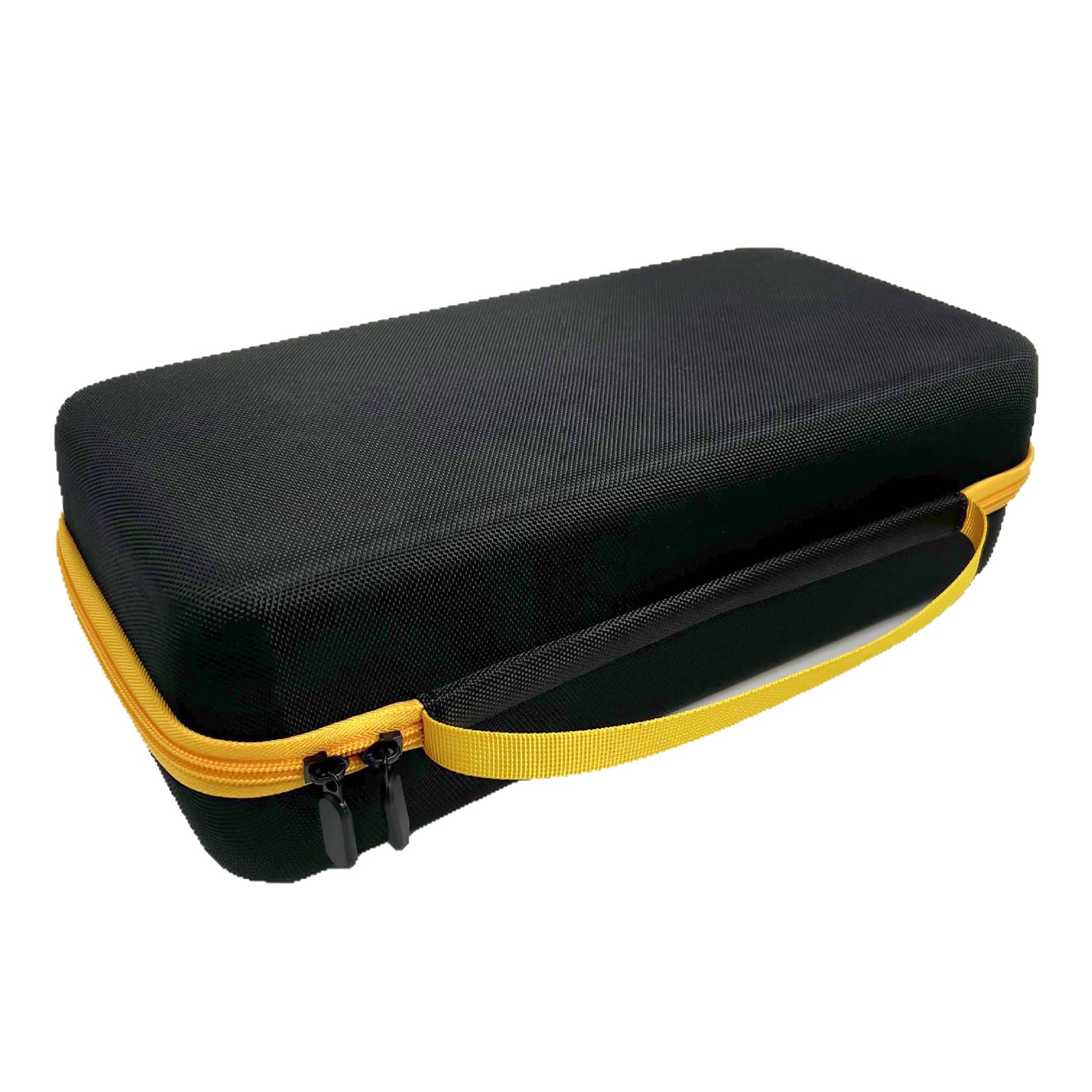 

For Fanttik Slim V10/V8 Car Vacuum Cleaner Storage Case EVA Hard Shell Portable Carrying Bag A