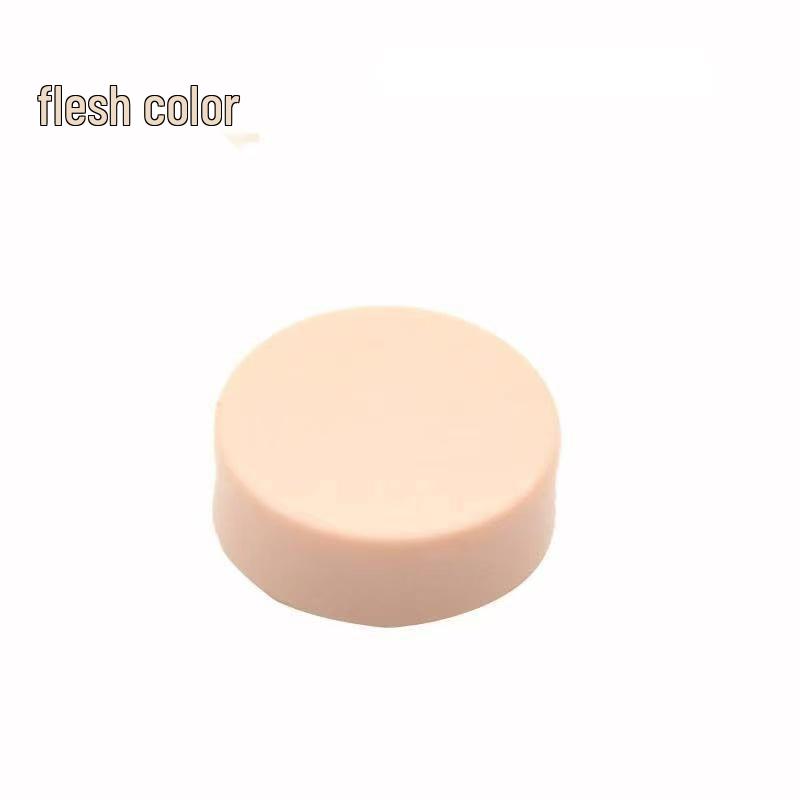 

Совместимые с Lego 98138 Круглые строительные блоки - Мелкие детали для пиксель-арта MOC, Отдельные гладкие пластины 1x1 с отверстием, аксессуары 100g (approx. 900 pieces)