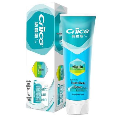 Nice Premium Care Vitamin Probiotic Zahnpasta, Ocean Fresh