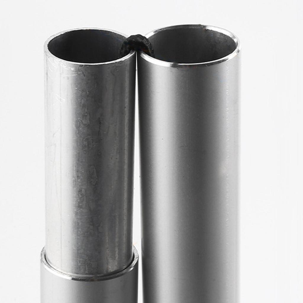 Tent Poles Telescoping Aluminum Alloy Stand Canopy Poles Camping for Canopy Shelter Tent Pole for Tarp