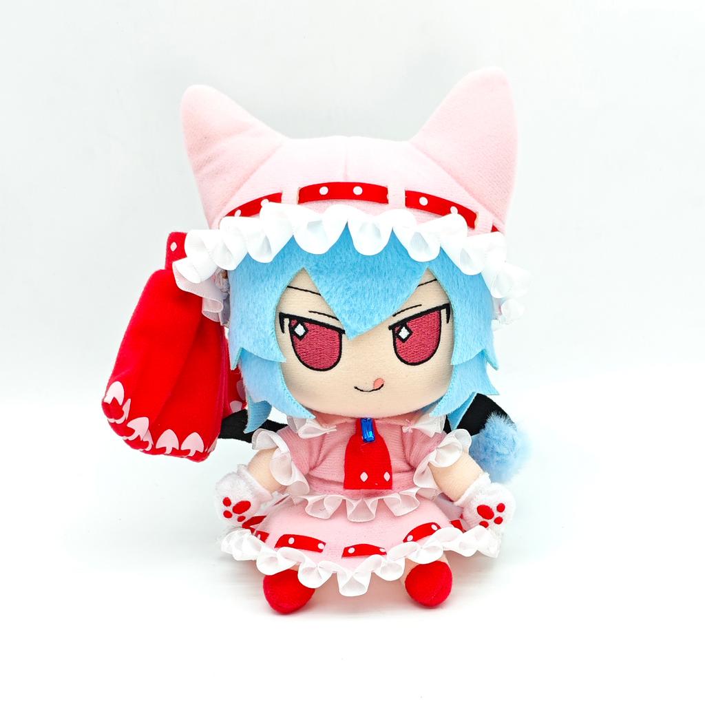 Touhou Project Fumo Hieda No Akyuu Plush Toy Stuffed Doll Cirno Orange Ice Bow Yagokoro Eirin Doremy Sweet Chen Inu Sakuya Gifts