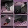 For Xiaomi SU7 2024 2025 2026 TPE Floor Mats Dirt-resistant Foot Carpet Floor Cover Auto Interior Accessories