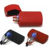 Folding Reading Glasses with Case Portable Telescopic Rotation Presbyopia Eyeglasses for Men Women Diopter Prescription