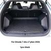 Car Trunk Carpets Mats For Omoda 7 Shs C7 Phev 2026 Auto Accessories Covers Automobiles Protect Waterproof Rear Rugs Products