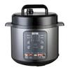 PESKOE Multi-function Dual Pot Electric Pressure Cooker CN plug (adapter included)
