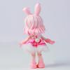 ICY Fortune Days 14cm Bjd Doll - Beast Series Doll Set, Made of PVC&ABS, Perfect for Gifts, Decoration, DIY Exercise, Collection, Girl Doll (rabbit)