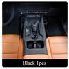 For GWM HAVAL H7 2024-2026 Central Control Storage Box Silicone Protection Pad Wireless Charging Mat Modification Accessories