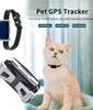 Multifunkční chytrý GPS tracker pro mazlíčky G12 Mini obojek proti ztrátě Vodotěsné lokalizační zařízení pro psa, kočku a další mazlíčky Příslušenství