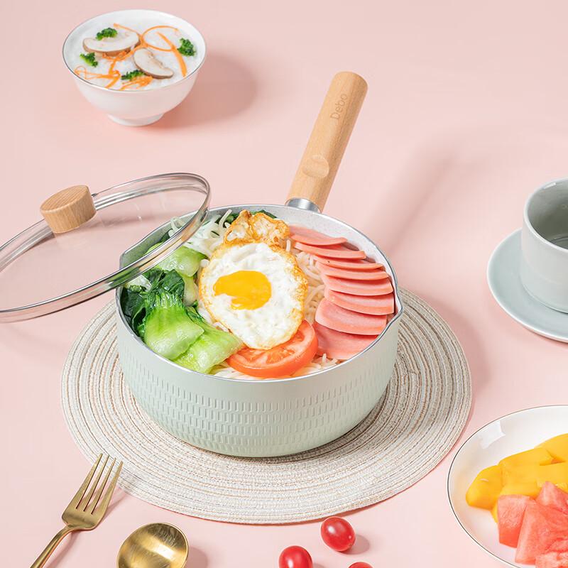 

Debao DEP-792 Aluminum Non-Stick Milk Pot