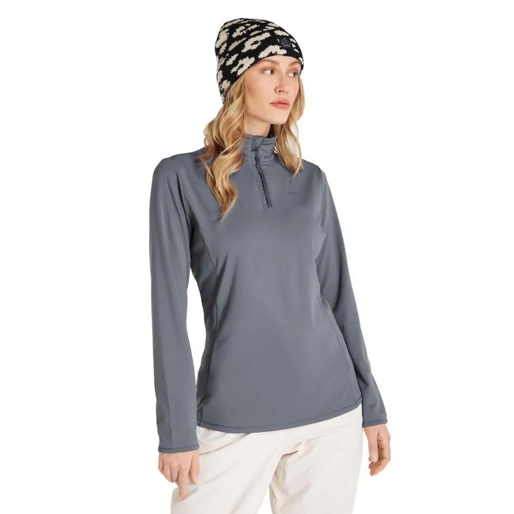 

Protest Флисовая кофта с полумолнией Fabriz M