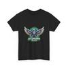 Legendarisch Speel Adelaar Grafisch T-shirt | Gaming Vogel Ontwerp, Videogame Speler T-shirt