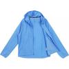 Nike Solid Color Long Sleeve Zip Jacket Men jackets Blue DD4747-412