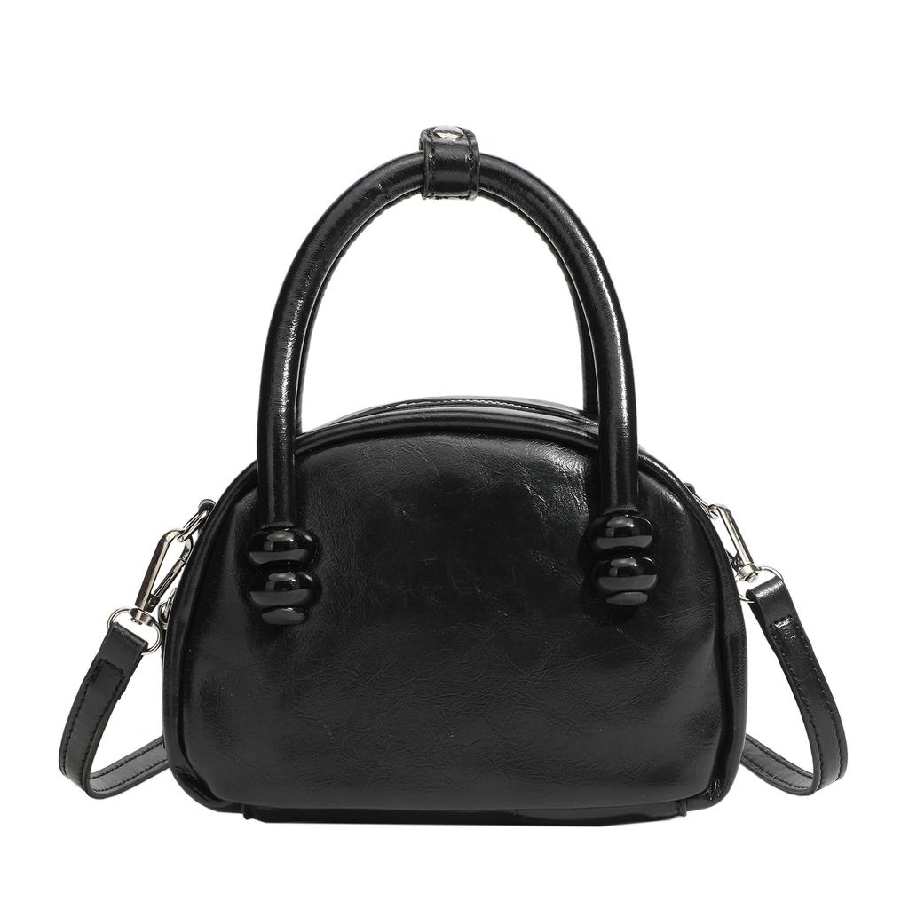 Niche Bag Women'S Spring Fashion Personalized Shell Bag To Work Small Bag Commuter Shoulder Oblique Span Bag