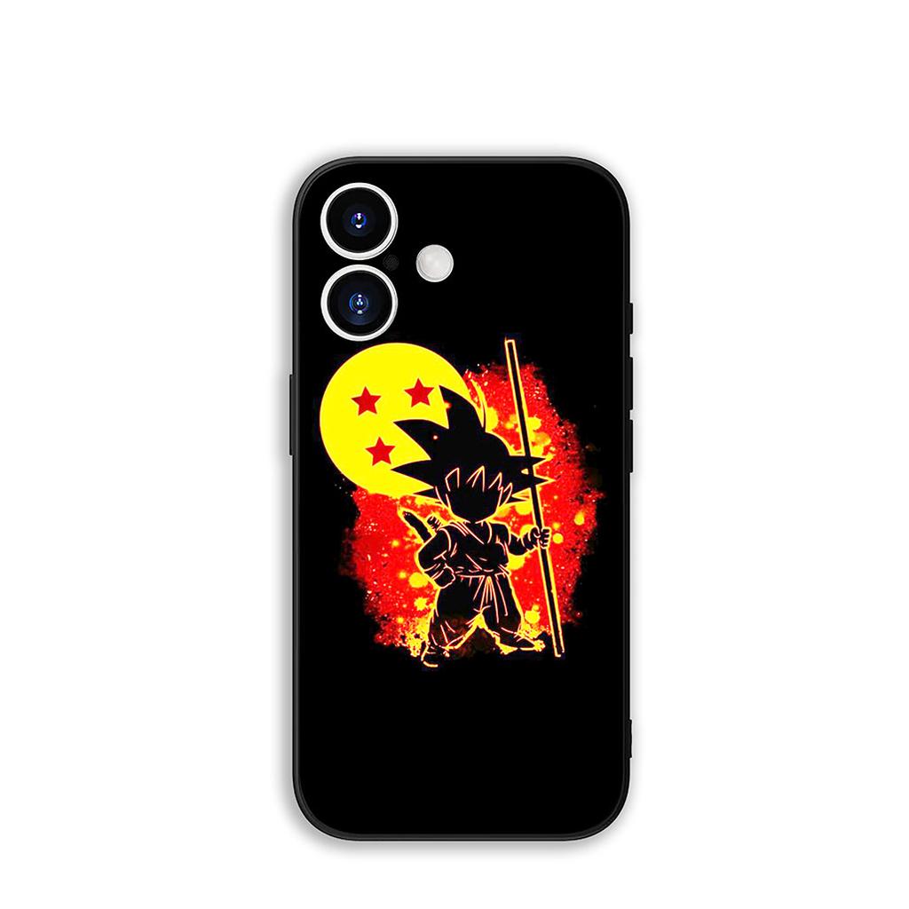 Torankusu Dragon Gokus Ball Trunks Case for Motorola Moto G54 G05 G24 G55 G75 G85 G15 G57 G86 Power Edge 50 30 Fusion neo Pro