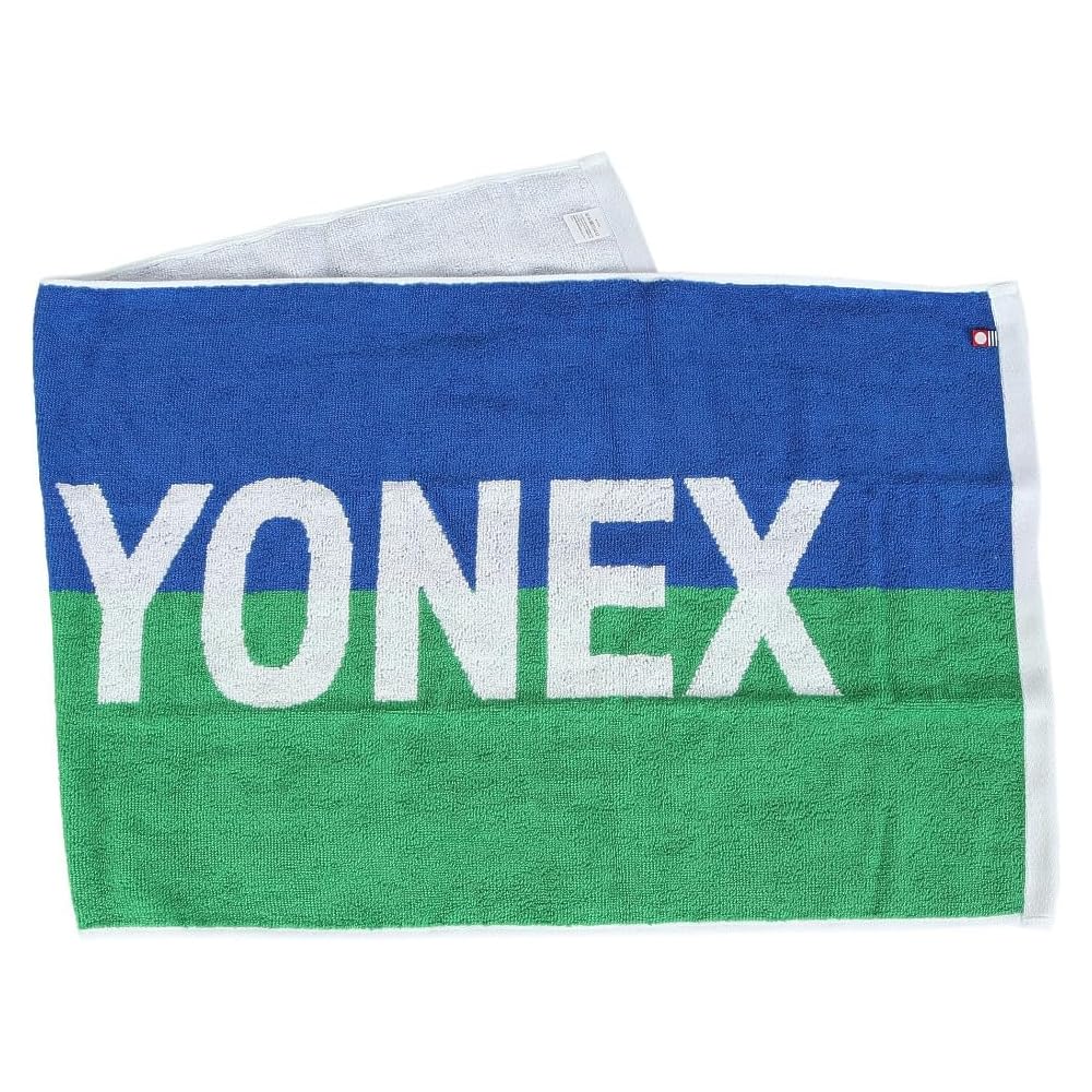 YONEX Sports Towel AC1035 Quick-Dry Lightweight Soft Fabric Ideal for Sports and Gym Use