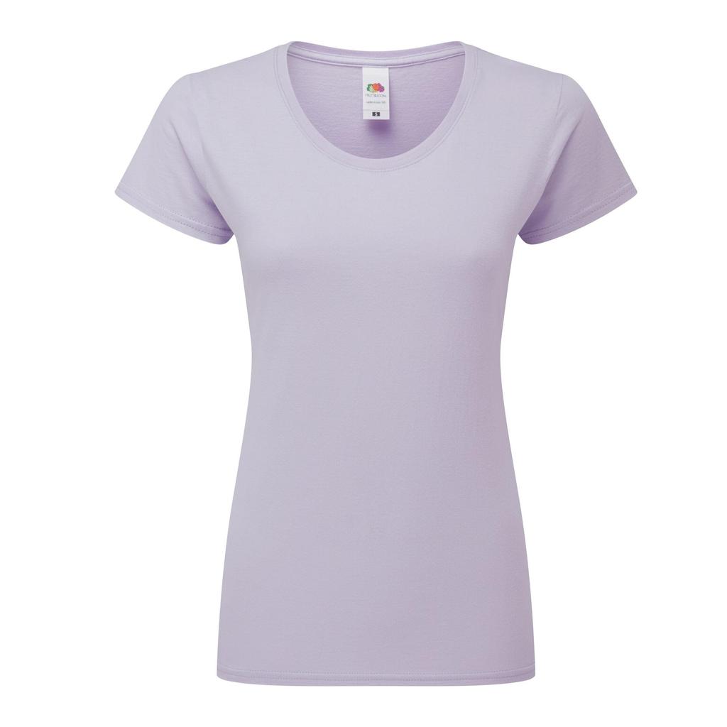 Fruit Of The Loom Womens/Ladies Ringspun Premium T-Shirt