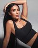 2024 Spring/Summer U-Neck Slim Fit Sleeveless Tank Top: Women's Solid Color Bodycon Camisole