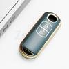 Tpu Car Key Case Cover 2 Buttons For Mazda 2 3 6 Atenza Axela Demio Cx-5 Cx5 Cx-3 Cx7 Cx-9 Cx30 Sell Fob Holder Keyless