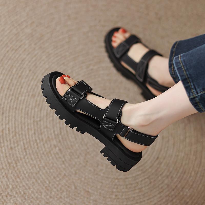 Summer Women Shoes Women Women Sandels Platform Shoes