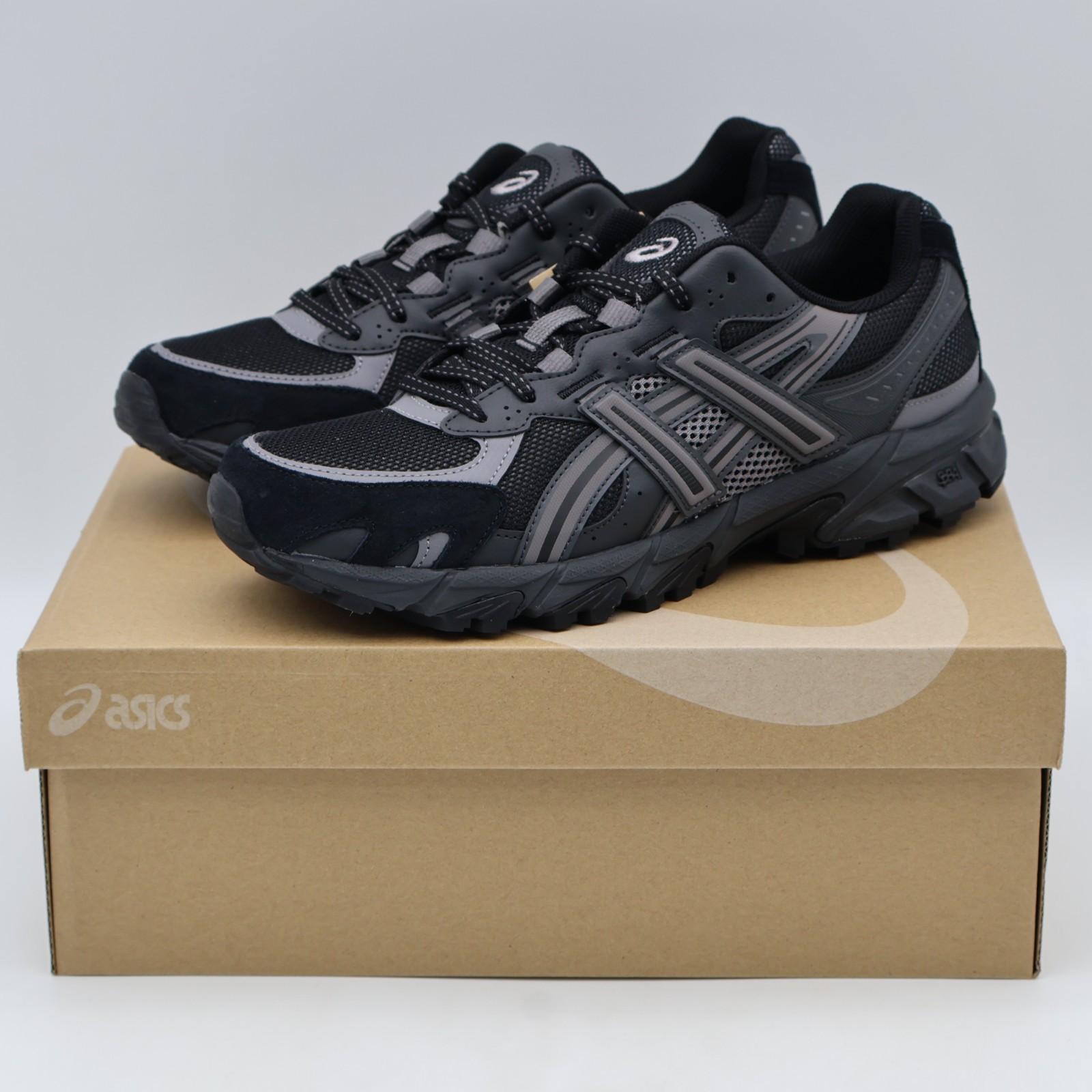 1203A734-001 Asics Gel-Sonoma TR62 Black Graphite Grey (Men s) 5