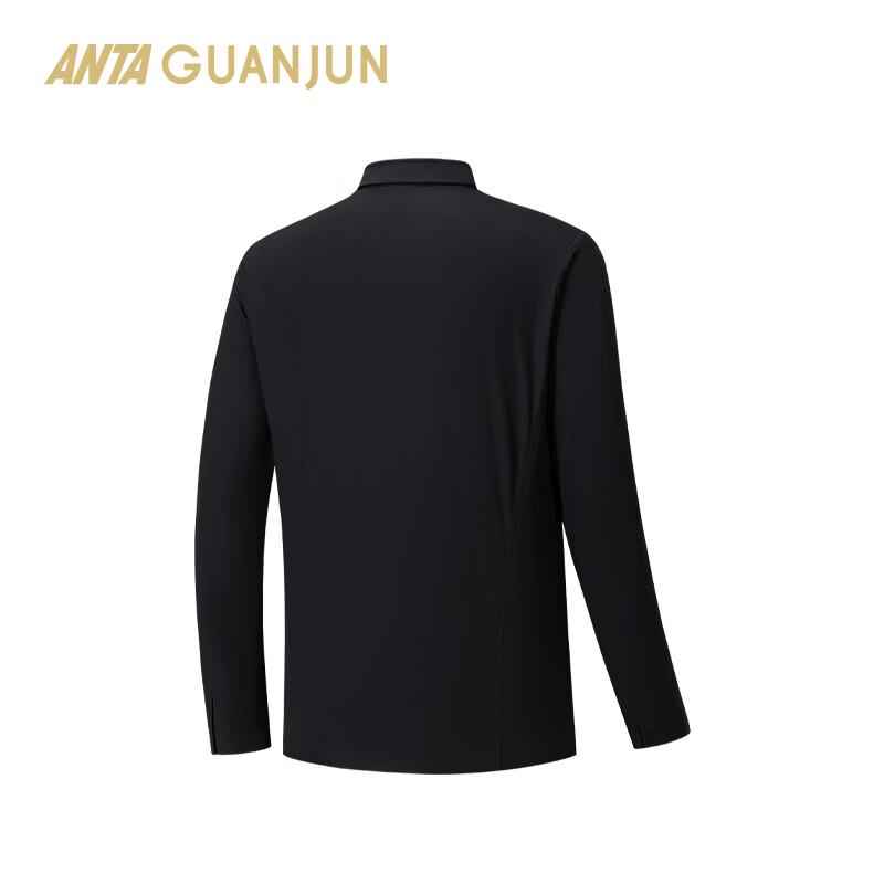 Anta Men's Champion All-Weather V-Neck Casual Jacket