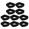 10 Pack Foam Air Filter for 4-Stroke Lawn Mowers and Trimmers Compatible with GX25 GX35 HHT25S HHT35S and Part For 17211-Z0Z-000